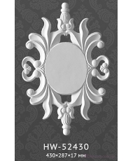 Орнамент декоративный Classic home HW-52430
