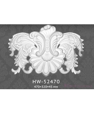 Орнамент декоративный Classic home HW-52470