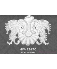 Орнамент декоративный Classic home HW-52470