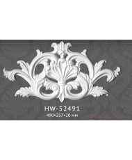 Орнамент декоративный Classic home HW-52491