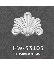 Орнамент декоративный Classic home HW-53105