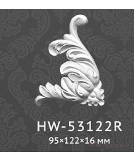 Орнамент декоративный Classic home HW-53122 R