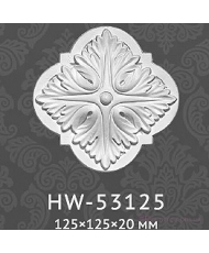 Орнамент декоративный Classic home HW-53125