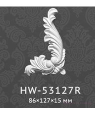 Орнамент декоративный Classic home HW-53127 R