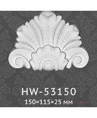 Орнамент декоративный Classic home HW-53150