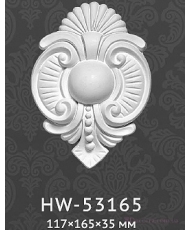Орнамент декоративный Classic home HW-53165