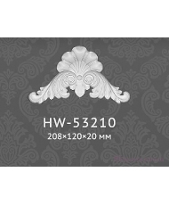 Орнамент декоративный Classic home HW-53210