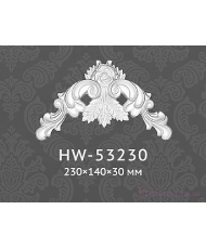Орнамент декоративный Classic home HW-53230