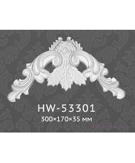 Орнамент декоративный Classic home HW-53301