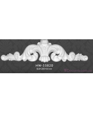 Орнамент декоративный Classic home HW-53820