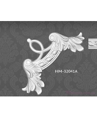 Уголки и вставки Classic home HM-32041A
