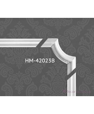 Уголки и вставки Classic home HM-42023B