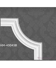 Уголки и вставки Classic home HM-43043B