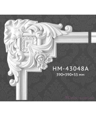 Уголки и вставки Classic home HM-43048A
