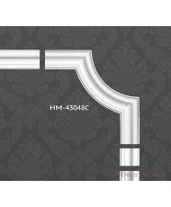 Уголки и вставки Classic home HM-43048C