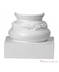 Капители и базы Decomaster DCK5023