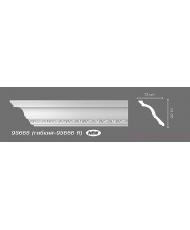 Карниз гибкий Decomaster 95666 flex