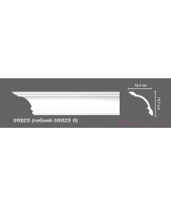 Карниз гибкий Decomaster 96823 flex