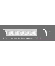 Карниз гибкий Decomaster DS981ЗА flex