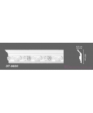 Карниз с орнаментом Decomaster DT9830