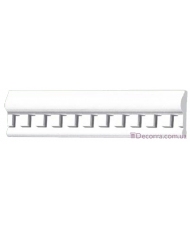 Молдинг для стен гибкий Decomaster 98620 flex
