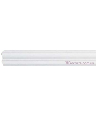 Молдинг для стен гладкий Decomaster DP5333
