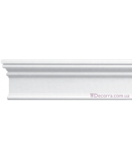 Молдинг для стен гладкий Decomaster DP9012