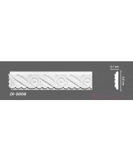 Молдинг для стен с орнаментом Decomaster DI5008
