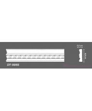 Молдинг для стен с орнаментом Decomaster DT9865