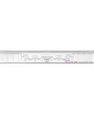 Молдинг для стен с орнаментом Decomaster DT9870