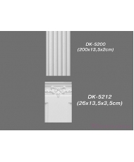 Пилястра Decomaster DK5212