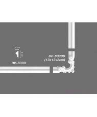 Уголки и вставки Decomaster DP8030D