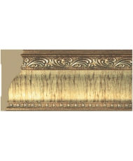 Молдинг для стен Decor-dizayn T1090-G