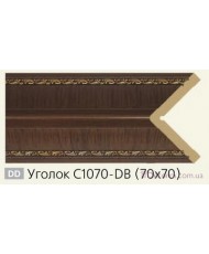 Плинтус Decor-dizayn С1045-DB