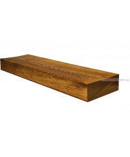 Балка декоративная из полиуретана Decowood Модерн ED 108 (2м) classic светлая 5х15