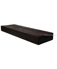 Балка декоративная из полиуретана Decowood Модерн ED 108 (2м) classic темная 5х15