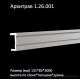 Европласт Архитрав (1.26.001)