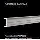 Европласт Архитрав (1.26.002)