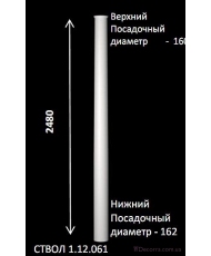 Европласт Колонна ствол (1.12.061)