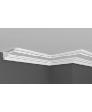 Карниз гладкий Gaudi decor C963