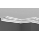 Карниз гладкий Gaudi decor C963