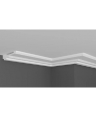 Карниз гладкий Gaudi decor C 962