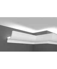 Карниз скрытого освещения Gaudi decor P 957 Карниз скрытого освещения Gaudi decor P 957