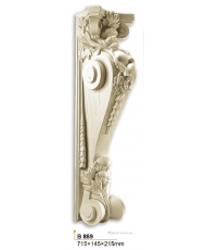 Консоль Gaudi decor B 859