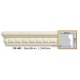 Молдинг для стен гладкий Gaudi decor CR 403 Flex