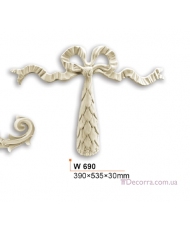 Орнамент декоративный Gaudi decor W 690