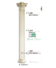 Полуколонны и колонны Gaudi decor L 911 тело
