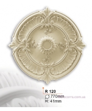 Розетка Gaudi decor R 120