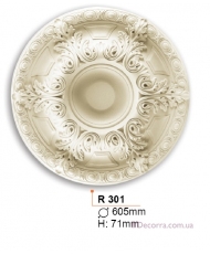Розетка Gaudi decor R 301