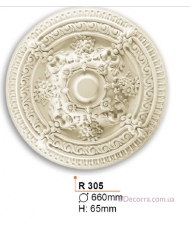 Розетка Gaudi decor R 305